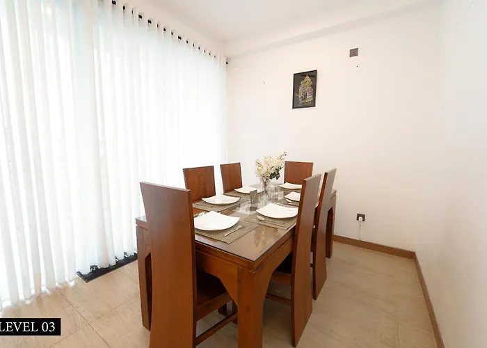 Don Residencies & Apartments Dehiwala - Mount Lavinia