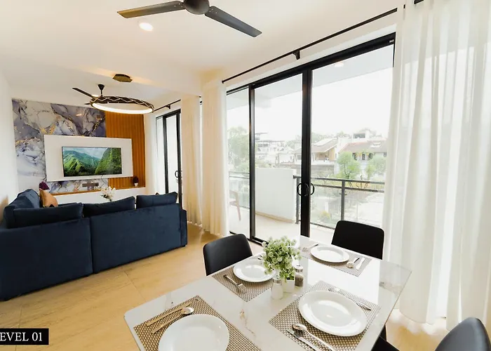 Don Residencies & Apartments Dehiwala - Mount Lavinia