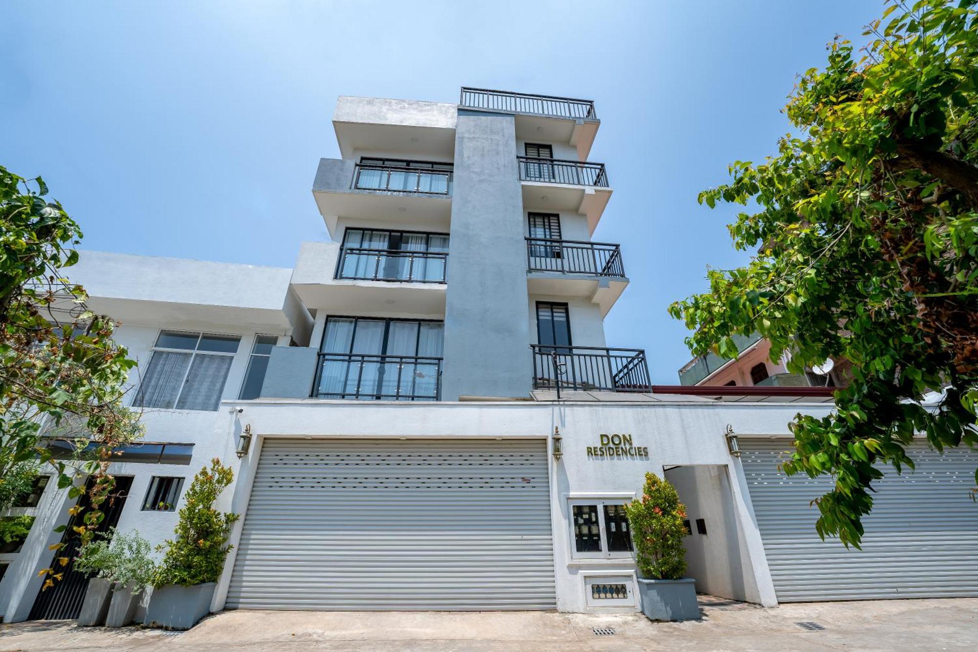 Appartement Don Residencies & Dehiwala - Mount Lavinia *
