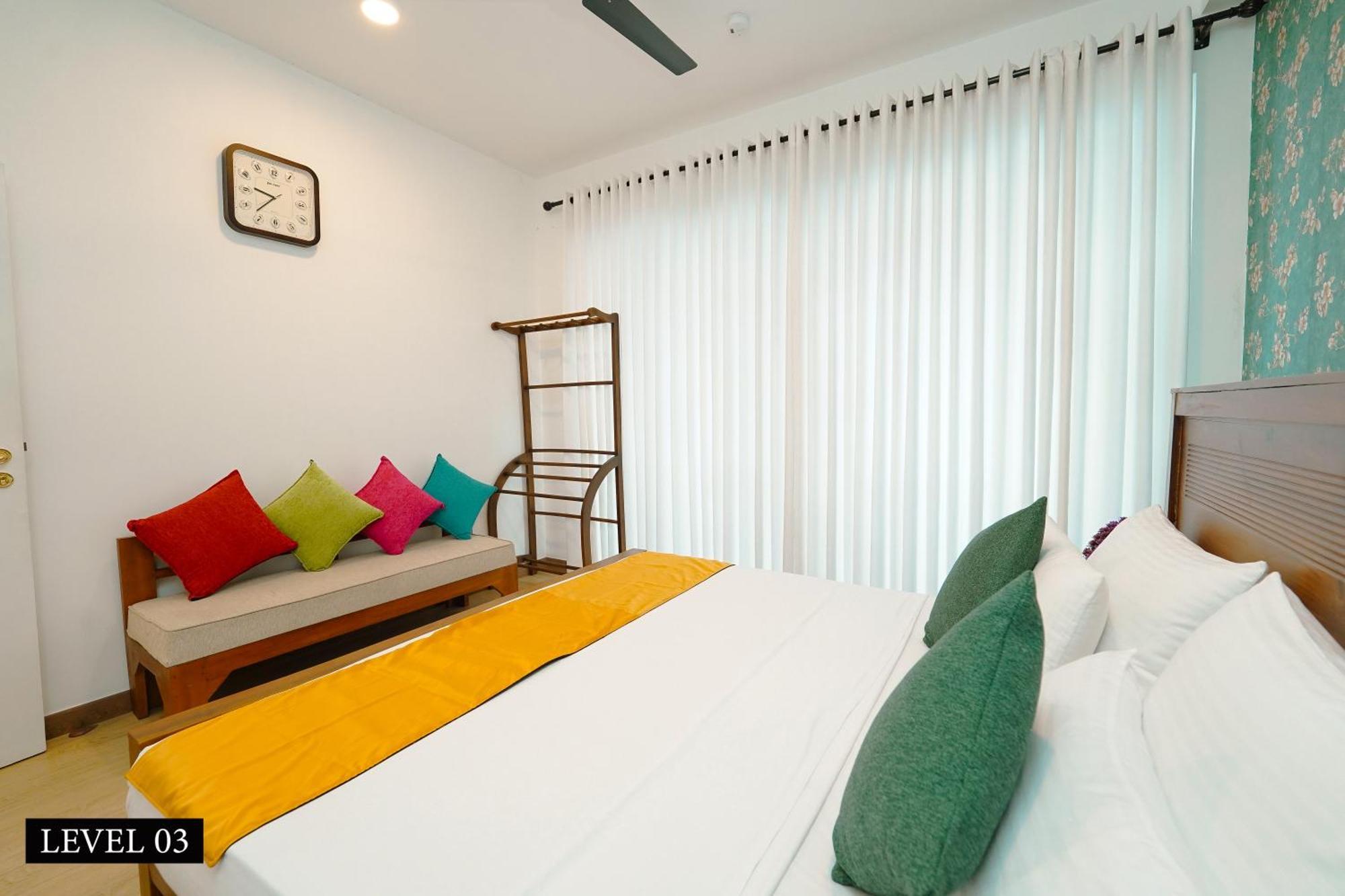 Appartement Don Residencies & Dehiwala - Mount Lavinia *